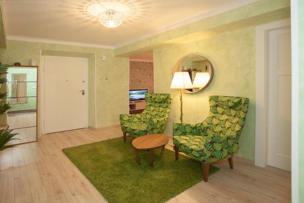 Beach Apartment Butterfly With Sea View สปลิท ภายนอก รูปภาพ