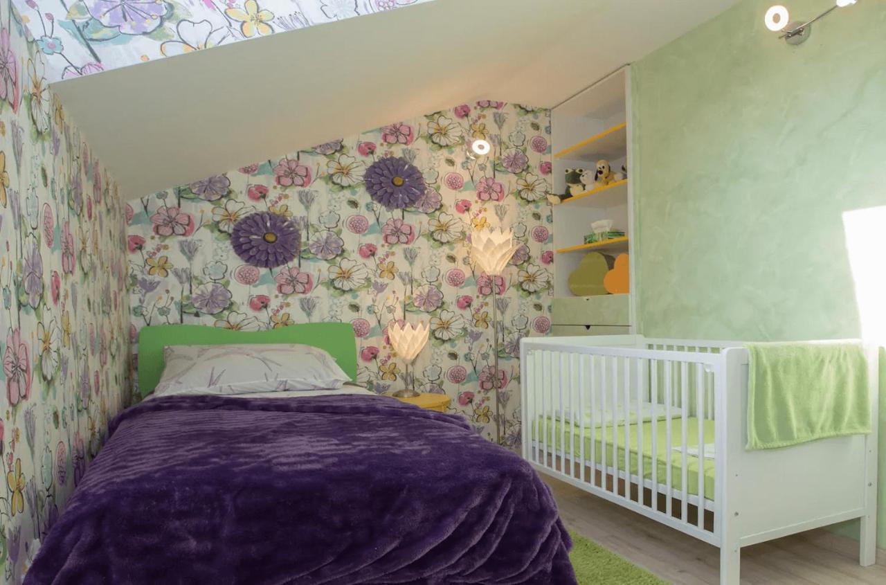 Beach Apartment Butterfly With Sea View สปลิท ภายนอก รูปภาพ