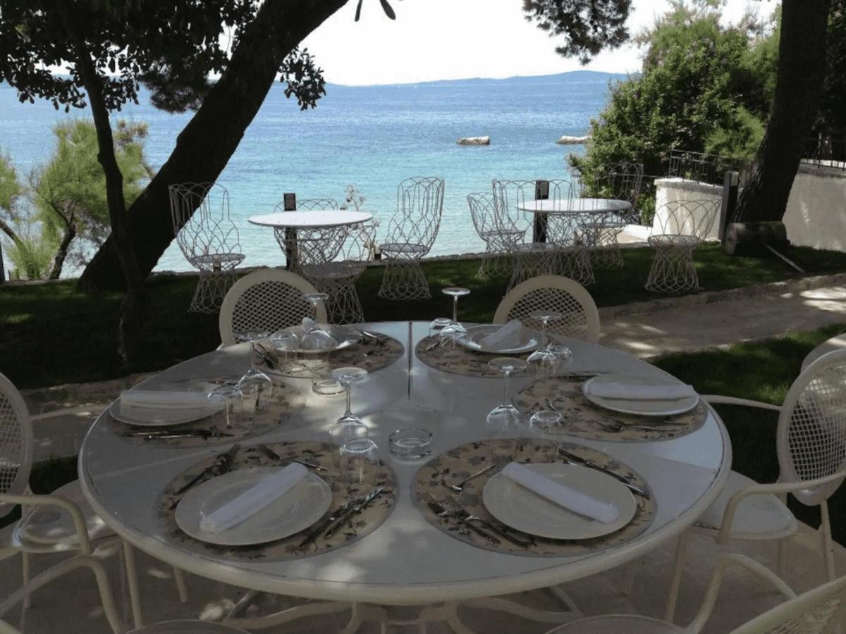 Beach Apartment Butterfly With Sea View สปลิท ภายนอก รูปภาพ