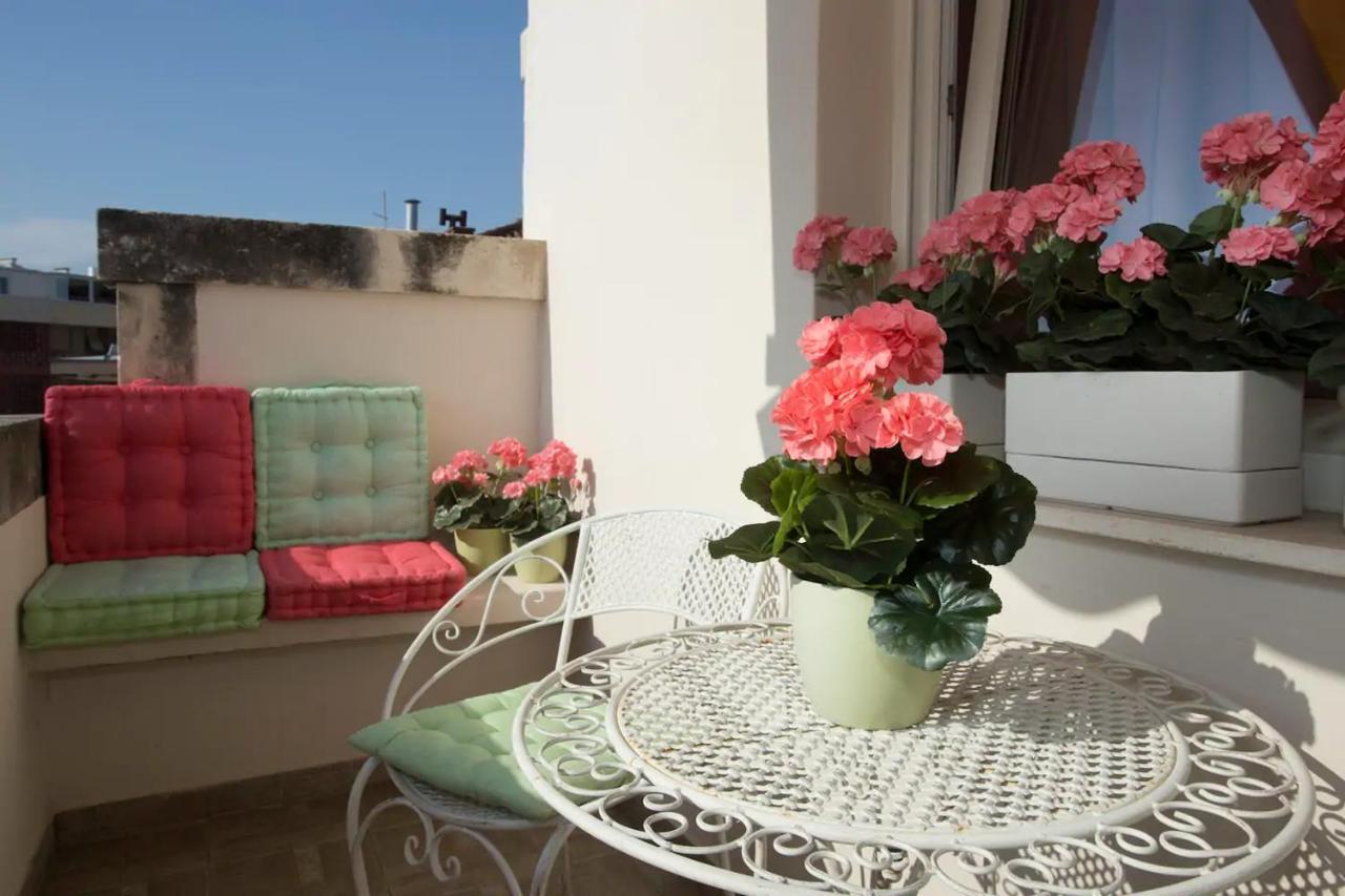 Beach Apartment Butterfly With Sea View สปลิท ภายนอก รูปภาพ
