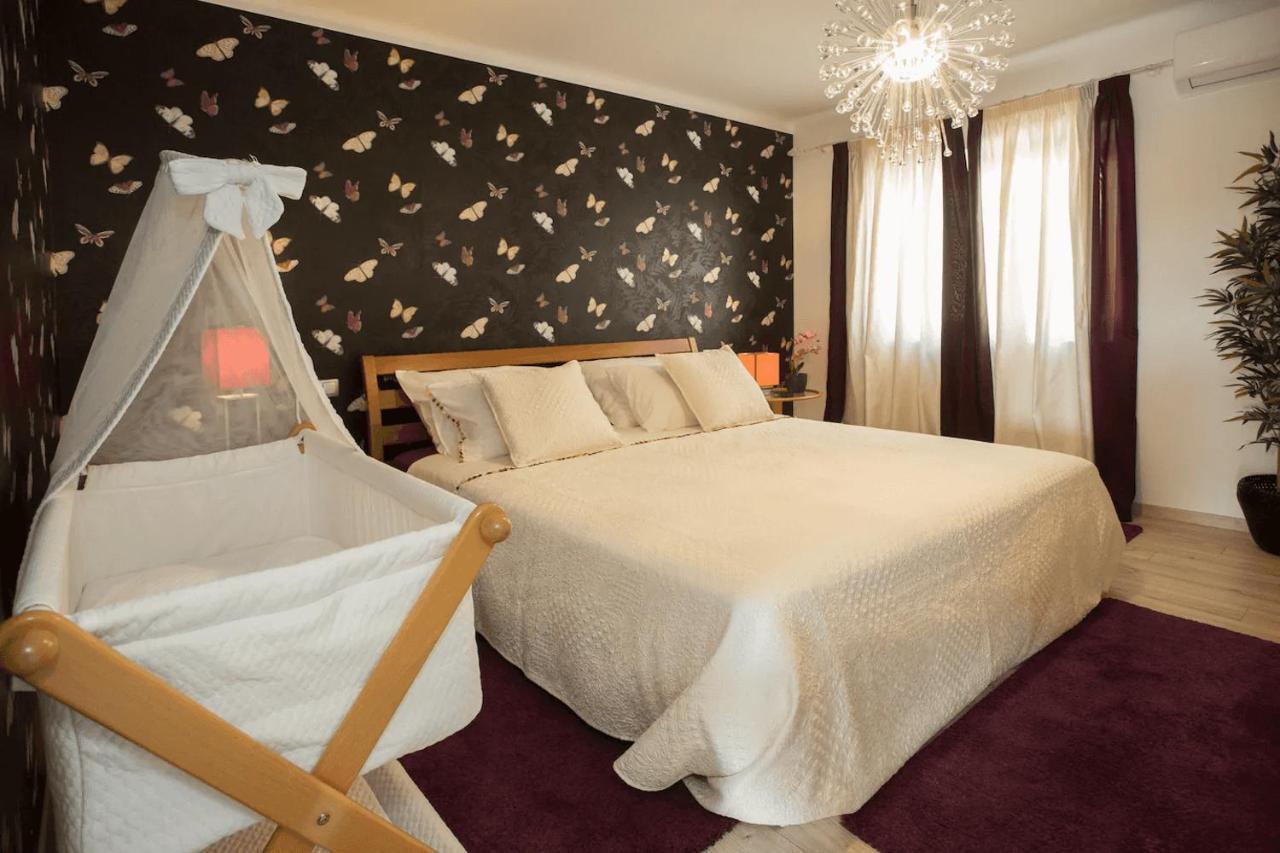 Beach Apartment Butterfly With Sea View สปลิท ภายนอก รูปภาพ