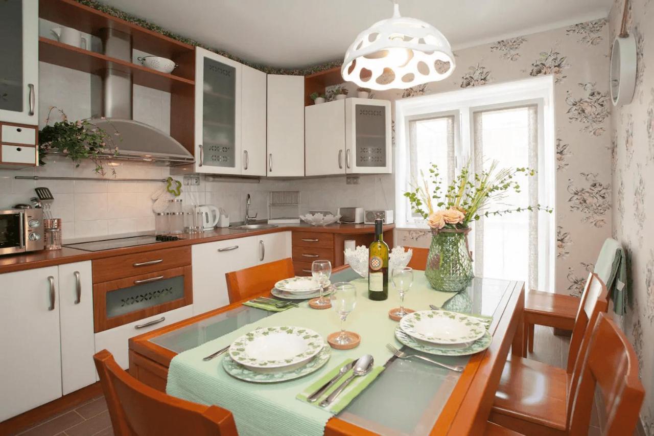 Beach Apartment Butterfly With Sea View สปลิท ภายนอก รูปภาพ