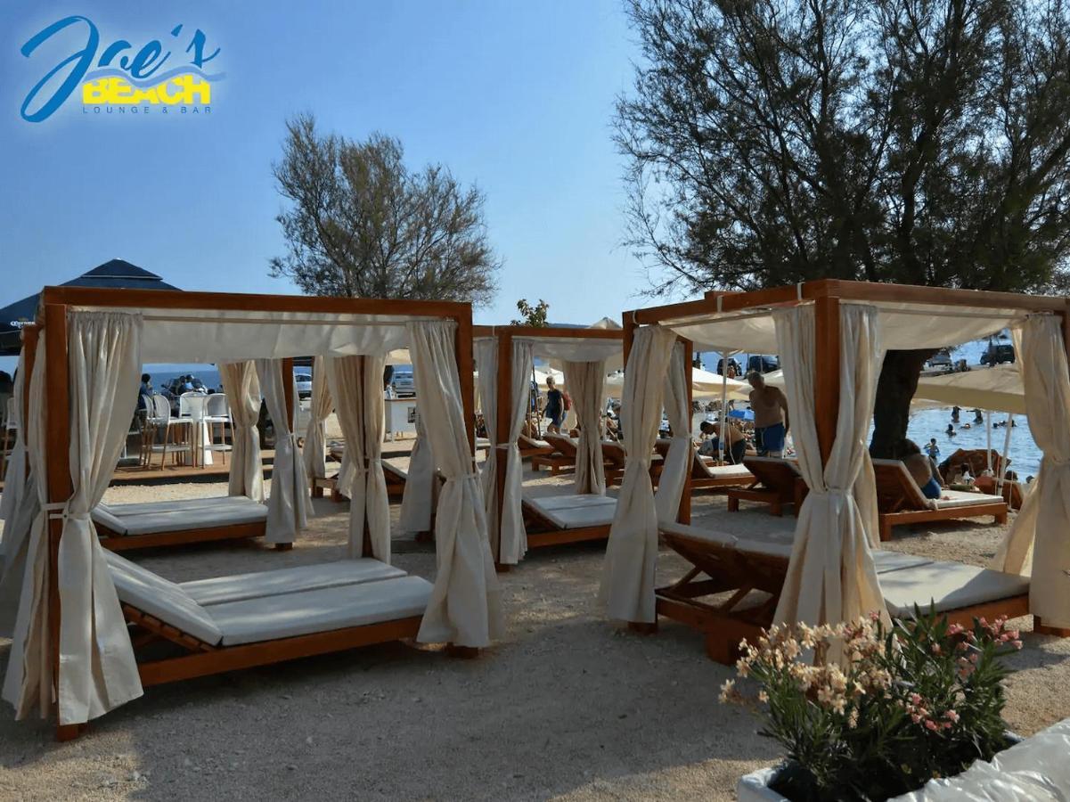 Beach Apartment Butterfly With Sea View สปลิท ภายนอก รูปภาพ